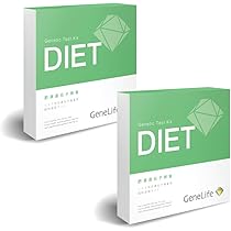 GeneLife 肥満遺伝子検査キット Amazon | 遺伝子型ダイエット GeneLife 肥満遺伝子検査キット DIET